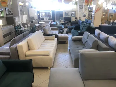 Elżbieta sp.j. Salon meblowy