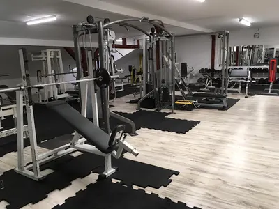 Fitness Club Athletic
